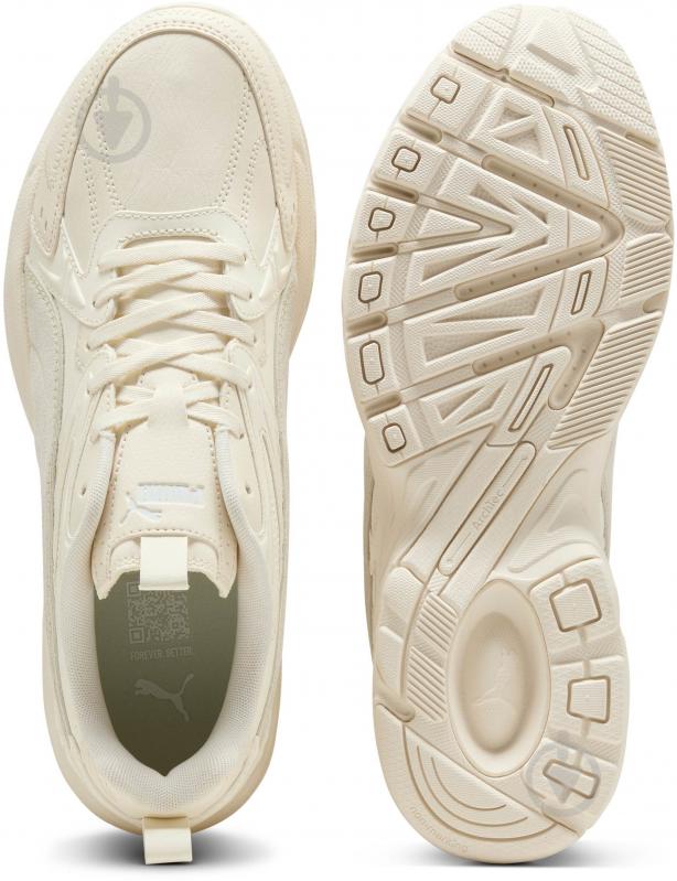 Кросівки жіночі Puma Milenio Tech L 39782506 р.40 бежеві - фото 6