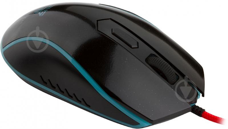 Мышь Fantech Veigar G12x (G12xb) black - фото 2