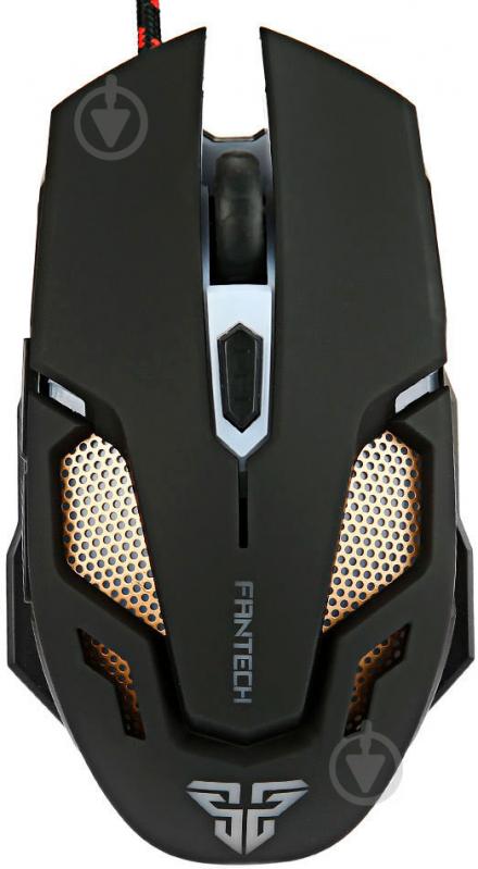 Мышь Fantech Kael V2 (V2b) black - фото 2