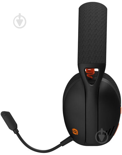 Наушники Canyon Ego GH-13 Wireless Gaming 7.1 black (CND-SGHS13B) - фото 6