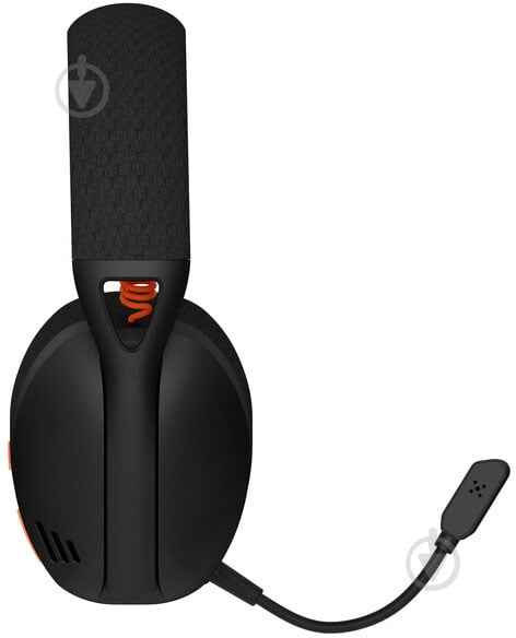 Наушники Canyon Ego GH-13 Wireless Gaming 7.1 black (CND-SGHS13B) - фото 7