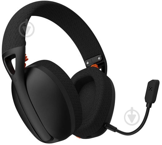 Наушники Canyon Ego GH-13 Wireless Gaming 7.1 black (CND-SGHS13B) - фото 4