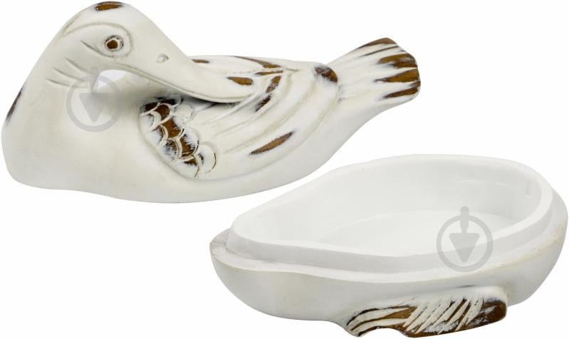 Шкатулка Гусыня YZ03476W-2 - фото 2 Шкатулка Гусыня YZ03476W-2 - фото 2