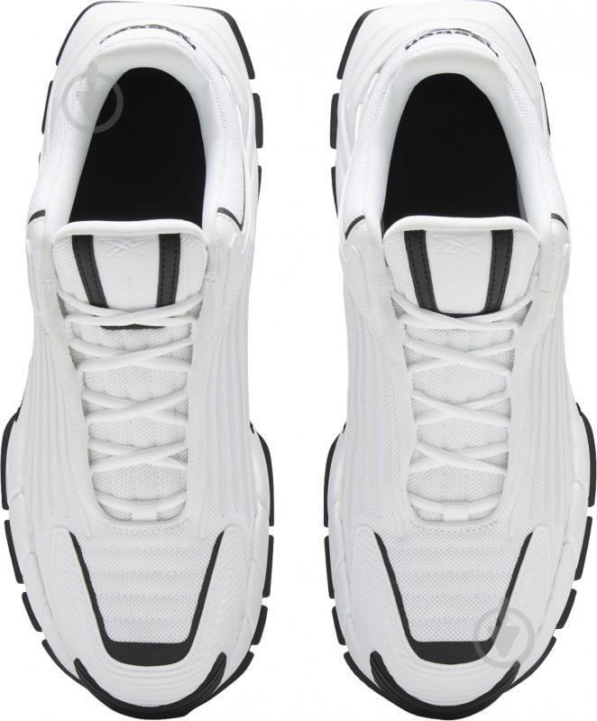 Кроссовки мужские весенние Reebok DMX SERIES 3000 FV2328 р.40,5 белые - фото 9