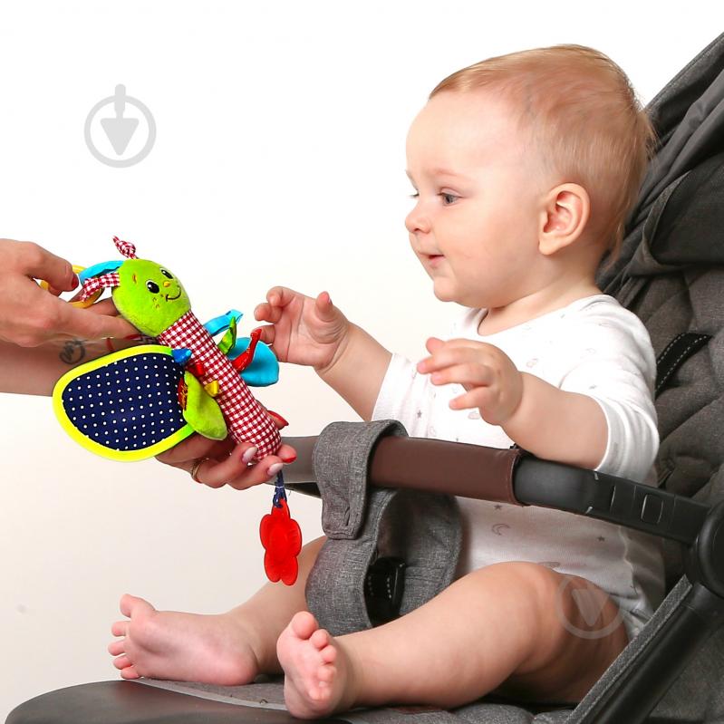 Іграшка-підвіска Macик Метелик МС 010302-01 - фото 3