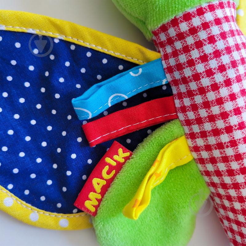 Іграшка-підвіска Macик Метелик МС 010302-01 - фото 6