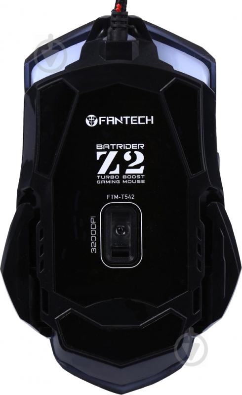 Миша Fantech Batrider Z2 (Z2b) black - фото 5