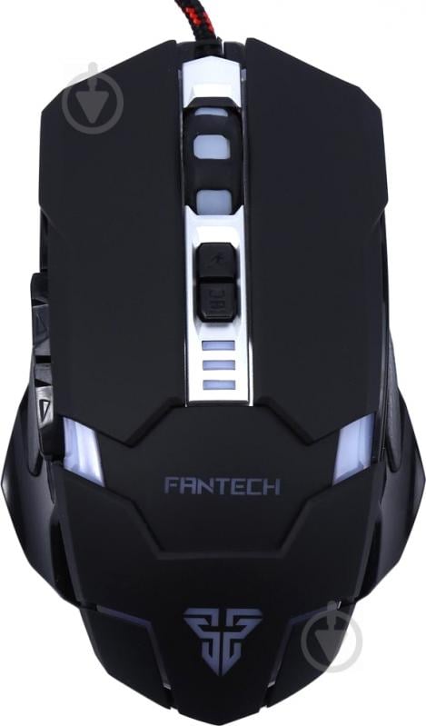 Миша Fantech Batrider Z2 (Z2b) black - фото 2