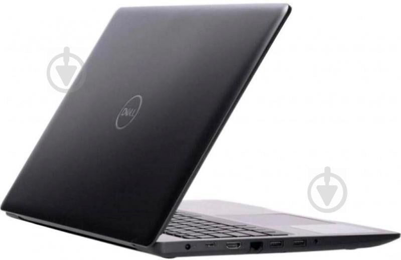 Ноутбук Dell Inspiron 5570 15,6" (I515F54H1DDL-7BK) black - фото 4