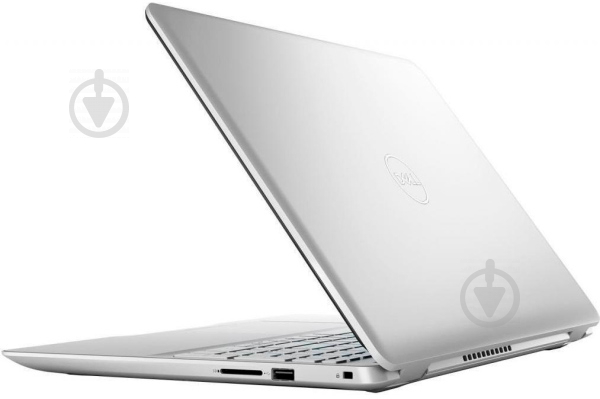 Ноутбук Dell Inspiron 5584 15,6" (I5584F58H1DNL-8PS) silver - фото 5