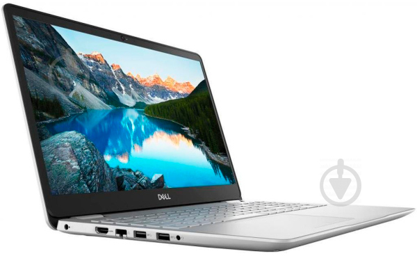 Ноутбук Dell Inspiron 5584 15,6" (I5584F58H1DNL-8PS) silver - фото 2