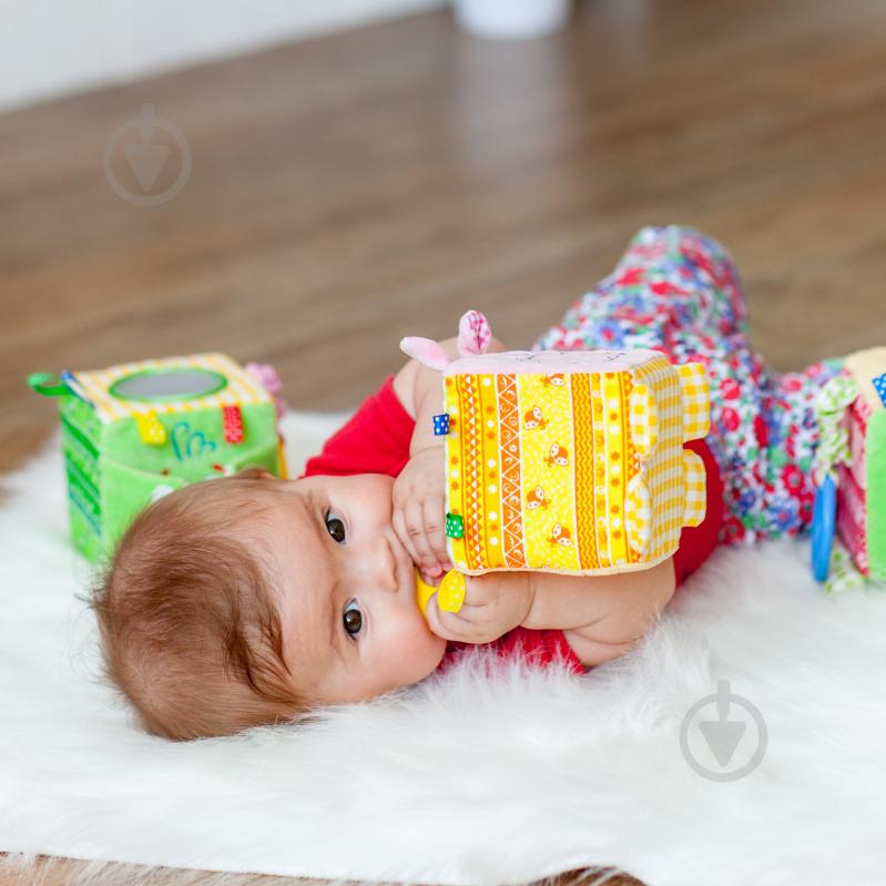 Игрушка-подвеска Macик Бегемот Добряк МС 110202-02 - фото 5