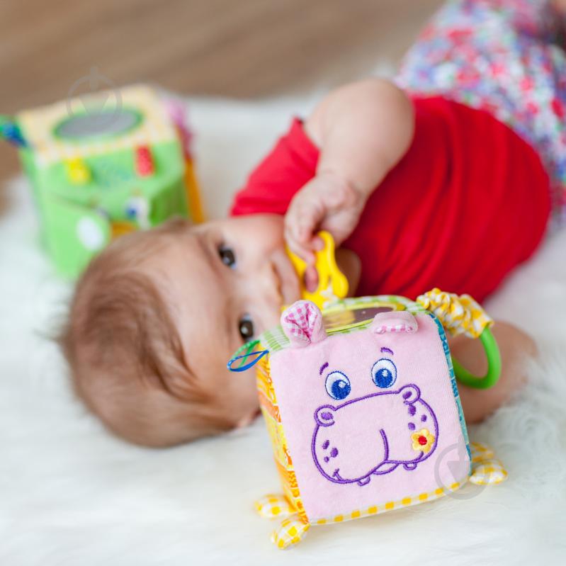 Игрушка-подвеска Macик Бегемот Добряк МС 110202-02 - фото 4