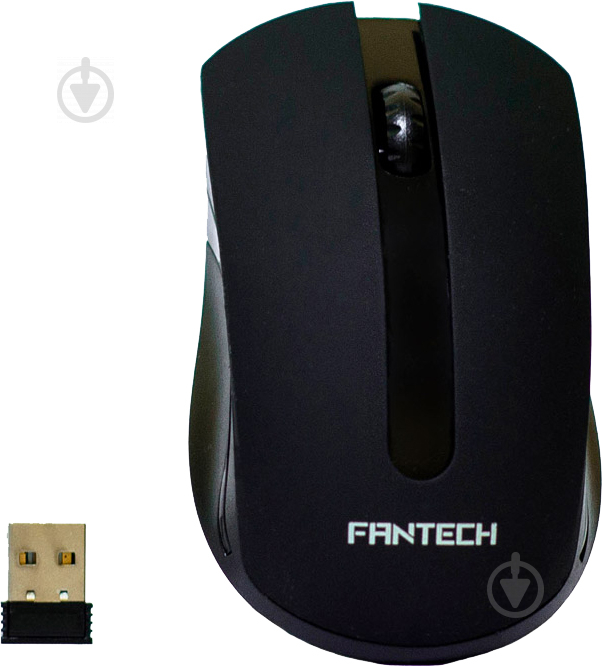 Миша Fantech W556 (W556b) - фото 2