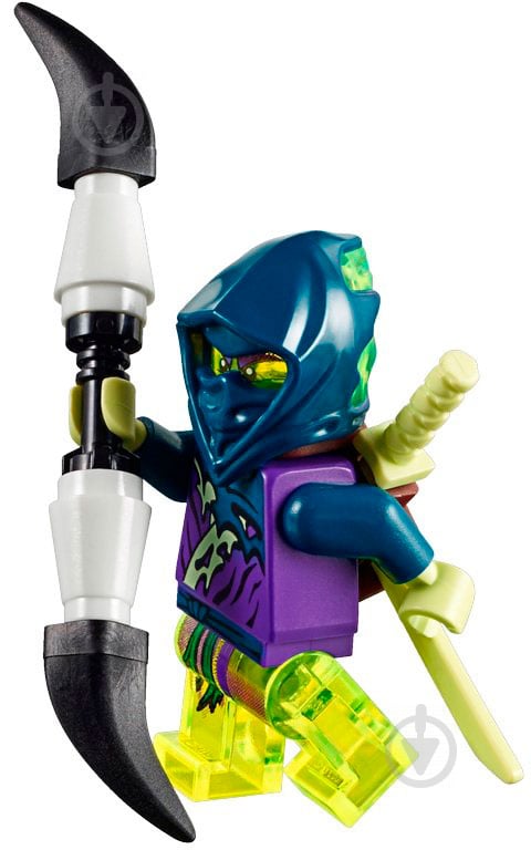 Конструктор LEGO Ninjago Атака дракона Моро 70736 - фото 6