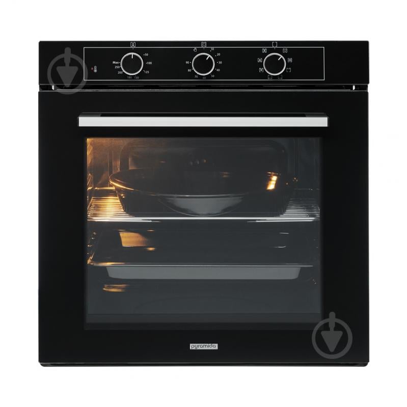 ВИТРИНА! Духовой шкаф Pyramida PO 93 M BLG - фото 1
