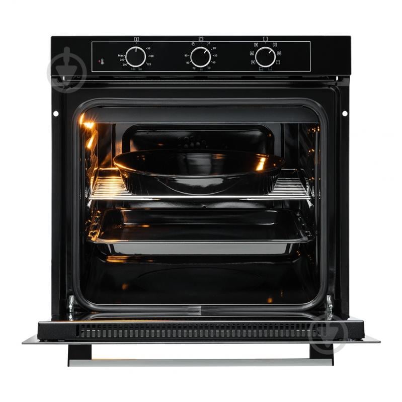 ВИТРИНА! Духовой шкаф Pyramida PO 93 M BLG - фото 2