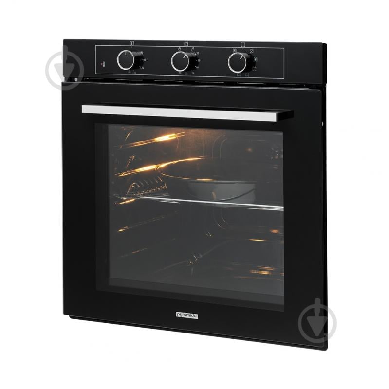 ВИТРИНА! Духовой шкаф Pyramida PO 93 M BLG - фото 3