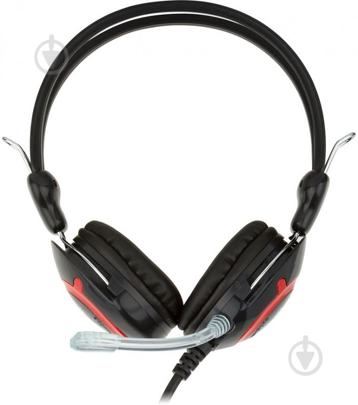 Гарнітура Fantech Clink HG2 Black/Red (HG2br) - фото 1