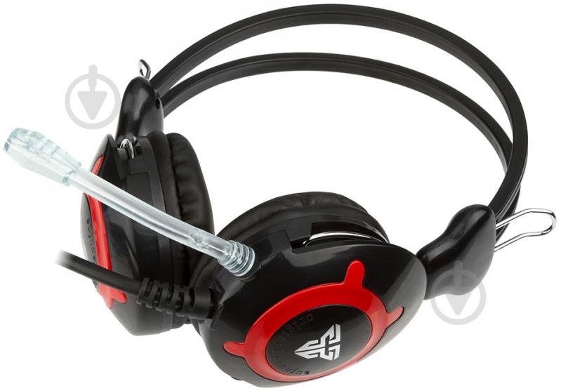 Гарнітура Fantech Clink HG2 Black/Red (HG2br) - фото 3