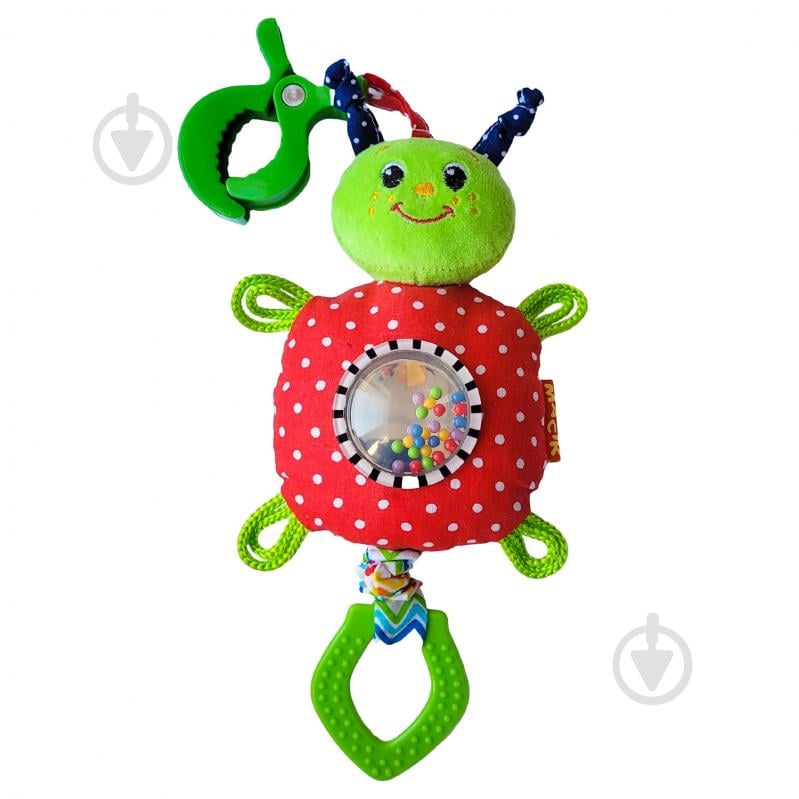 Іграшка-підвіска Macик Комашка МС 110305-03 - фото 1