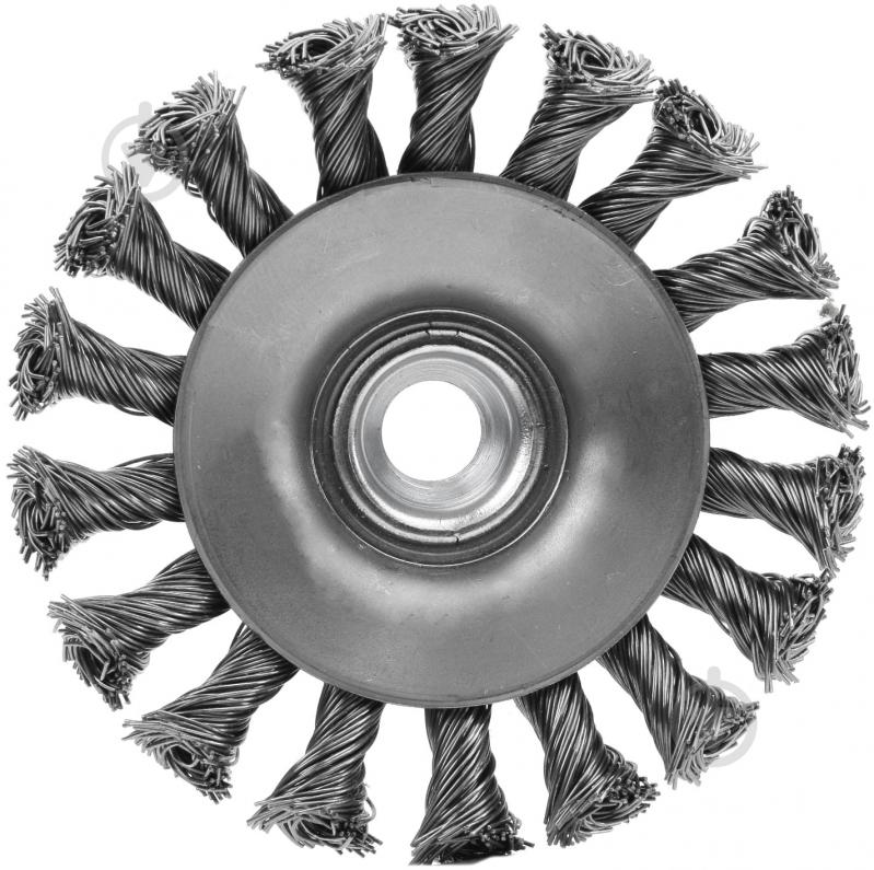 Щетка конусная  Lessmann 471257CB - фото 1