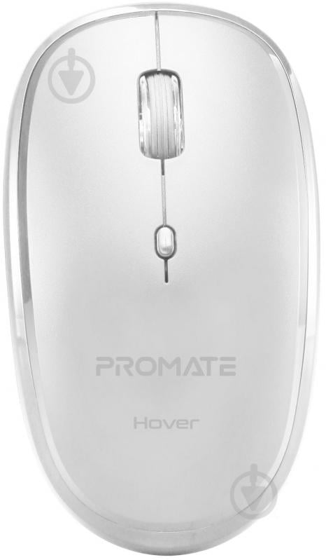 Мышка Promate Hover Wireless White - фото 1