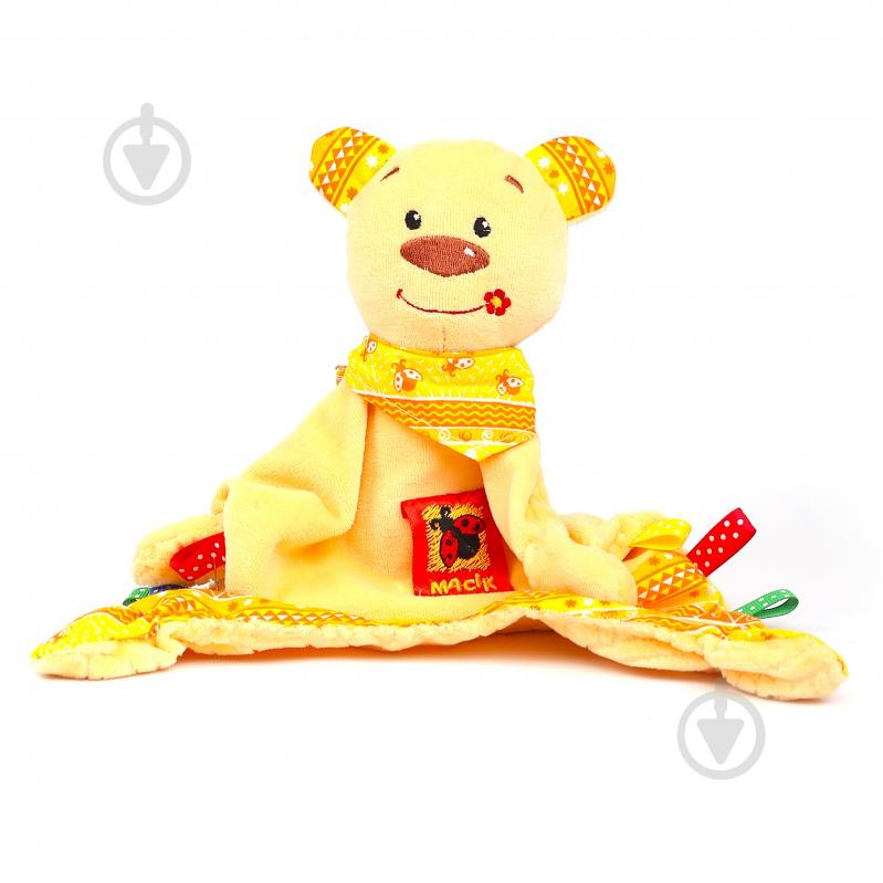 Игрушка-обнимашка Macик Мишка Тихоня МС 150401-01 - фото 5