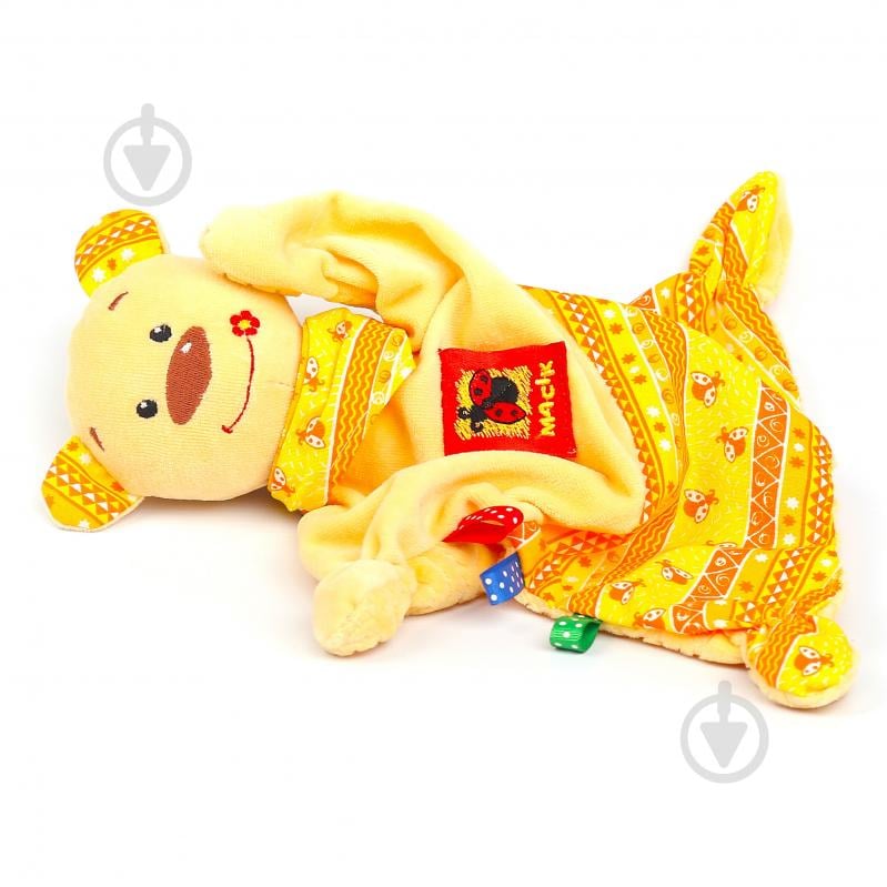 Игрушка-обнимашка Macик Мишка Тихоня МС 150401-01 - фото 6