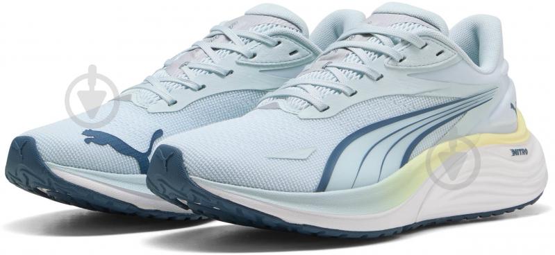 Кросівки жіночі Puma Electrify NITRO 4 31078814 р.40 блакитні - фото 4 Кросівки жіночі Puma Electrify NITRO 4 31078814 р.40 блакитні - фото 4