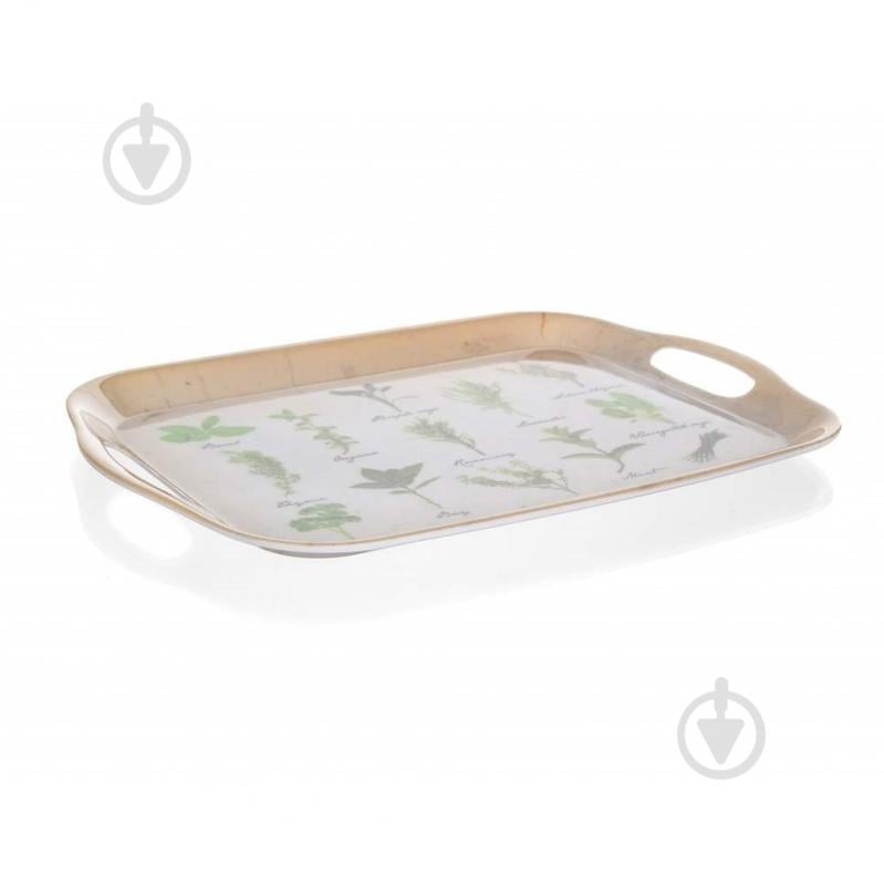 Поднос Banquet Herbs 36x25,5 см - фото 2