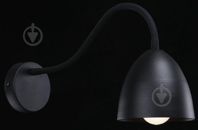 Бра TK Lighting Luka 1x60 Вт E27 черный 1957 - фото 2 Бра TK Lighting Luka 1x60 Вт E27 черный 1957 - фото 2