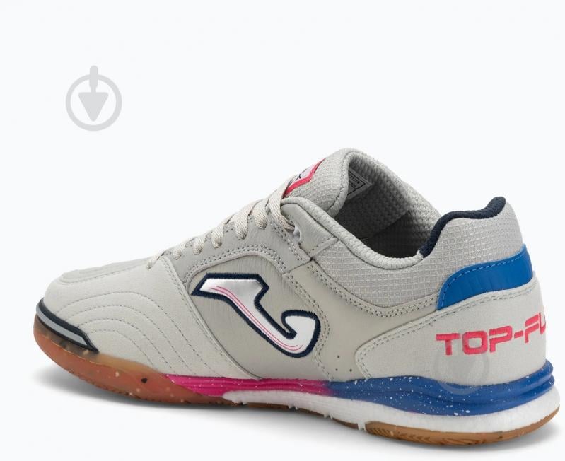 Футзальне взуття Joma Top Flex Rebound 25 IN TORW2512IN р.42,5 сірий - фото 3 Футзальне взуття Joma Top Flex Rebound 25 IN TORW2512IN р.42,5 сірий - фото 3