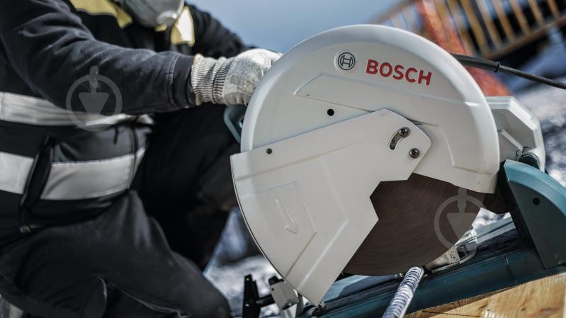 Круг відрізний Bosch 355х3,1x25,4 мм 2608602759 - фото 8