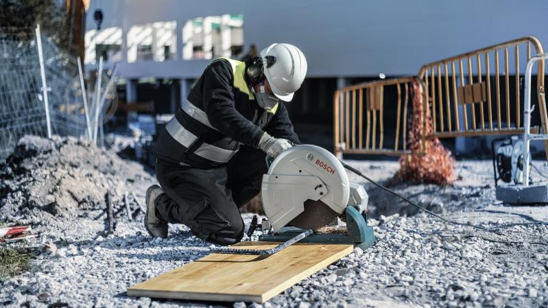 Круг відрізний Bosch 355х3,1x25,4 мм 2608602759 - фото 11