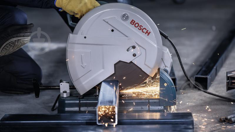 Круг відрізний Bosch 355х3,1x25,4 мм 2608602759 - фото 12