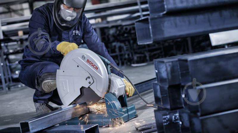 Круг відрізний Bosch 355х3,1x25,4 мм 2608602759 - фото 3