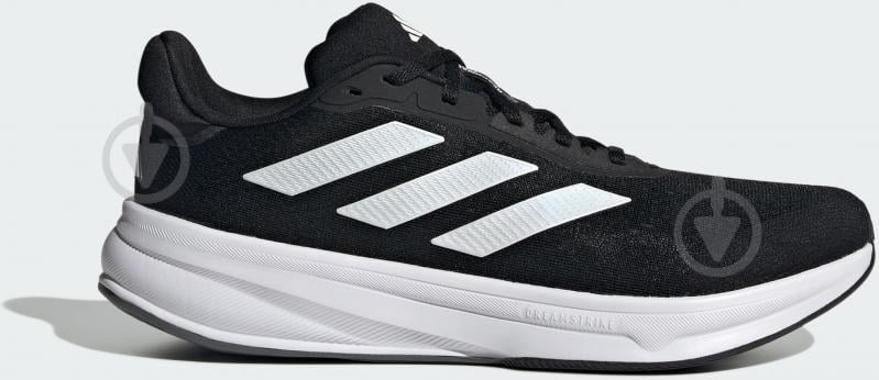 Кросівки чоловічі Adidas RESPONSE SUPER M JI4308 р.42 2/3 чорні - фото 1 Кросівки чоловічі Adidas RESPONSE SUPER M JI4308 р.42 2/3 чорні - фото 1
