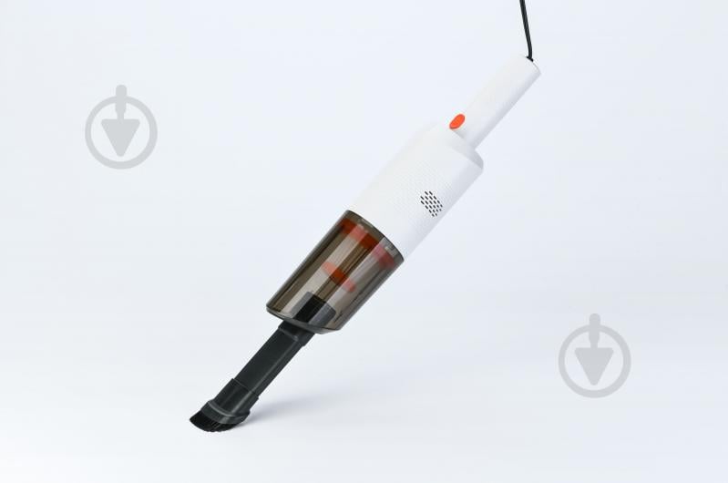 Пылесос аккумуляторный ELIT MVC21W white - фото 1 Пылесос аккумуляторный ELIT MVC21W white - фото 1