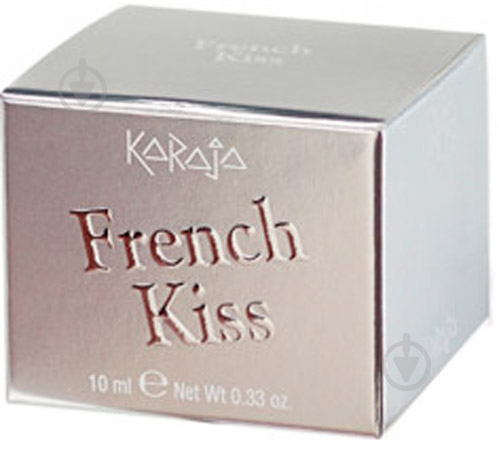 Блеск для губ KARAJA French Kiss №1 French Kiss 10 мл - фото 2