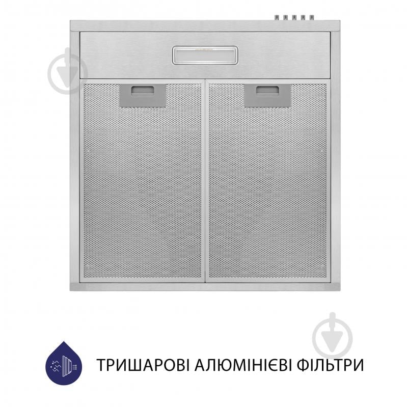 Витяжка Minola HPL 513 I плоска - фото 5