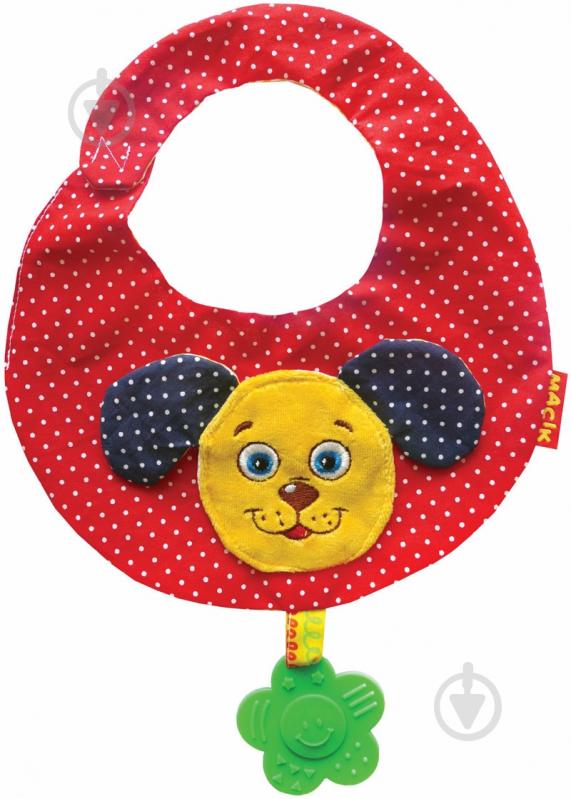 Игрушка-слюнявчик Macик Песик МС 170301-01 - фото 1 Игрушка-слюнявчик Macик Песик МС 170301-01 - фото 1