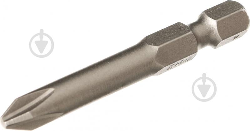 Біта Bosch PH2x49 мм 2 шт. 2609257920 - фото 2