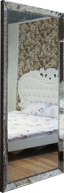 Зеркало Бусел 3D антик 938x1938 мм - фото 1
