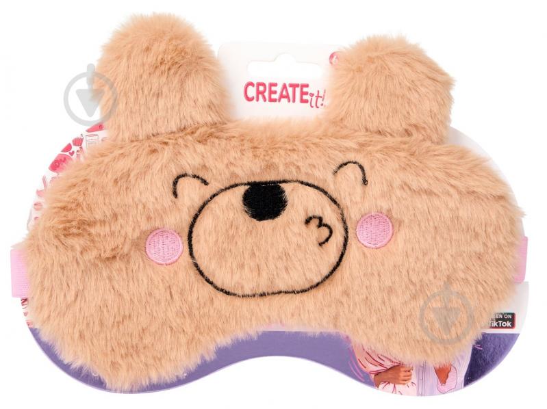 Маска для сна CREATE IT! в ассортименте (884557) - фото 10 Маска для сна CREATE IT! в ассортименте (884557) - фото 10
