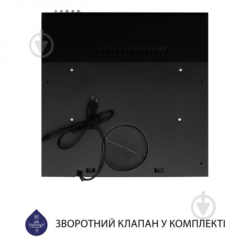 Витяжка Minola HPL 513 BL плоска - фото 7