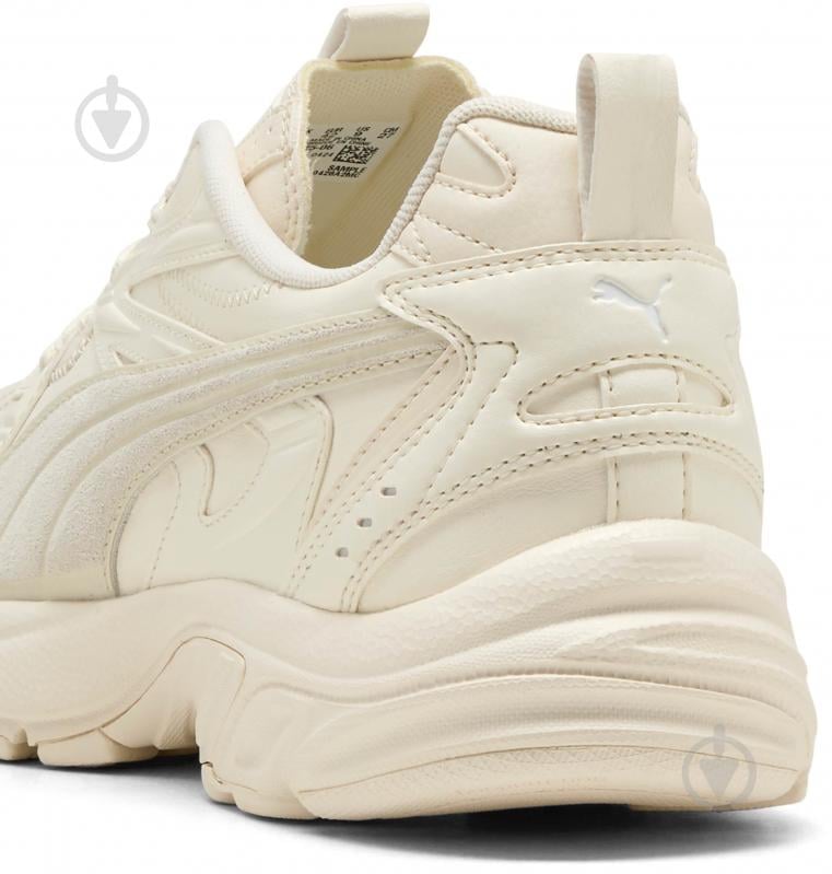 Кроссовки женские Puma Milenio Tech L 39782506 р.40,5 бежевые - фото 4 Кроссовки женские Puma Milenio Tech L 39782506 р.40,5 бежевые - фото 4