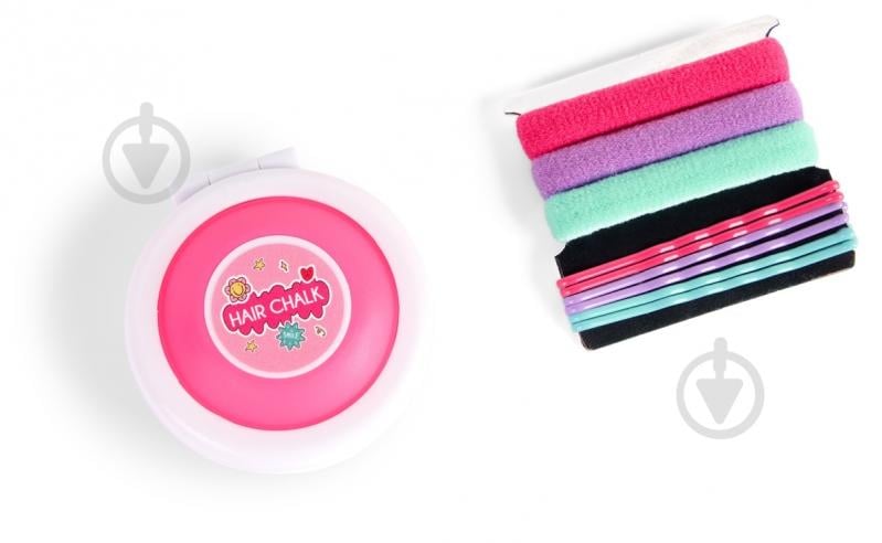 Мел для волос CREATE IT! с аксессуарами - фото 7 Мел для волос CREATE IT! с аксессуарами - фото 7