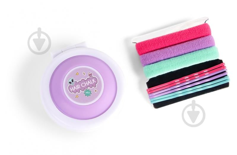 Мел для волос CREATE IT! с аксессуарами - фото 8 Мел для волос CREATE IT! с аксессуарами - фото 8