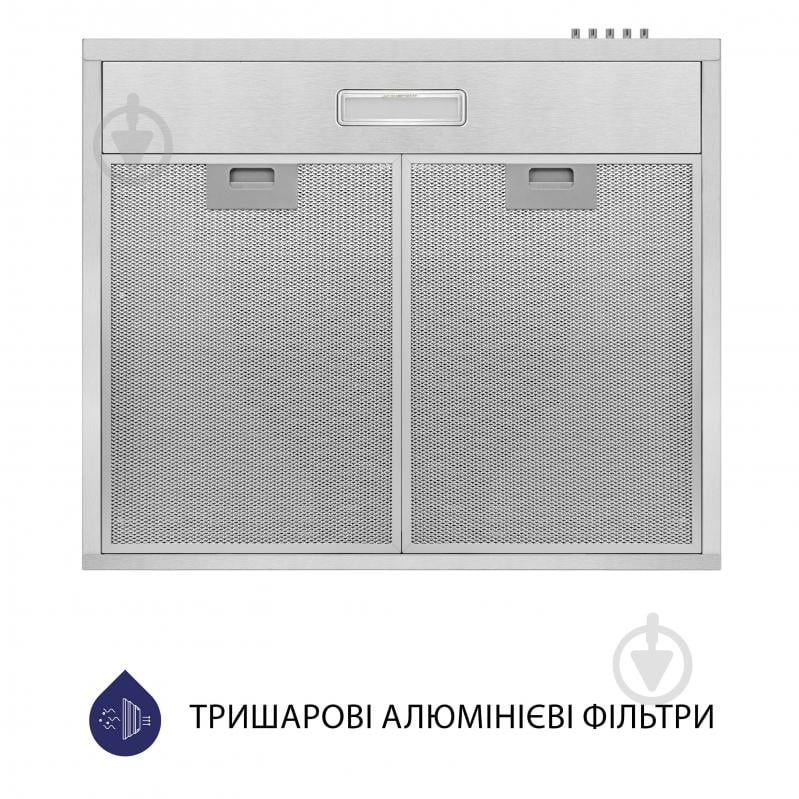 Витяжка Minola HPL 613 I плоска - фото 5